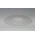 spoke cover transparent 22