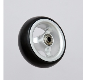 aluminium wheel 100 x 35 (4
