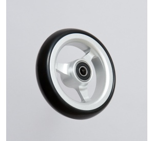aluminium wheel 100 x 20 (4