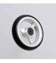 aluminium wheel 100 x 20 (4