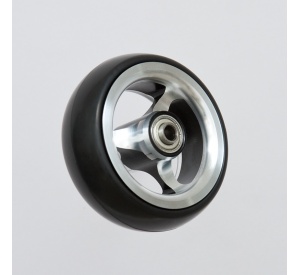aluminium wheel 100 x 35 (4