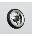 aluminium wheel 100 x 20 (4