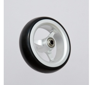 aluminium wheel 125 x 35 (5