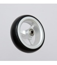 aluminium wheel 125 x 35 (5