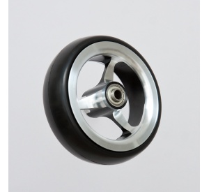 aluminium wheel 125 x 35 (5