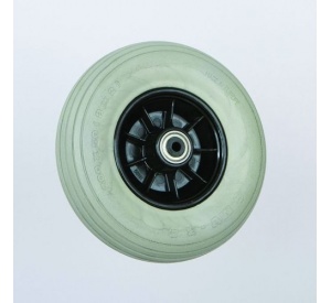 wheel PUE - 200 x 50 - grey (hard)