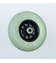 wheel PUE - 200 x 50 - grey (hard)