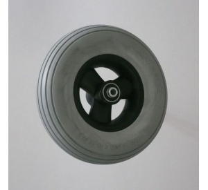 wheel PUE - 200 x 50 - grey (standard)