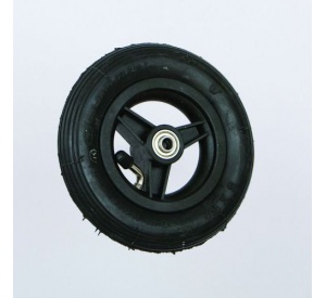 wheel PN - 150 x 30 - black (45)