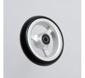 aluminium wheel 125 x 20 (5