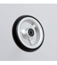 aluminium wheel 125 x 20 (5
