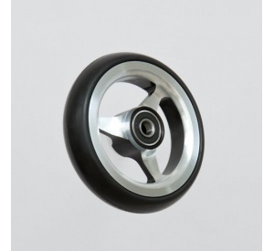 aluminium wheel 125 x 20 (5