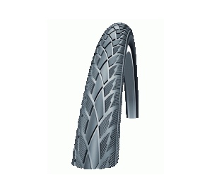 tyre Schwalbe 47-507 Landcruiser KevlarGuard - černá