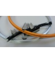 double-wall rim - 451 - black anodizing - 24 + 4 + AV holes
