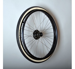 Brake wheel - DB HLF - 22