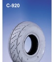 plášť vypěněný 3.00 - 4 C-920 2PR- černá