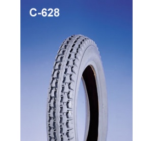 plášť vypěněný 62-203 C-628 4PR - šedá