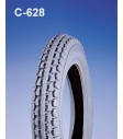 plášť vypěněný 62-203 C-628 4PR - šedá