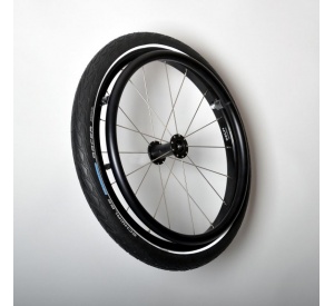 wheel kid black 18