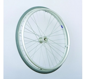 wheel standard PU 22 x 1