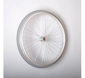 wheel standard PU 24 x 1 3/8