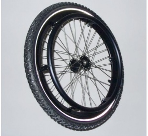 wheel winter 20 x 1.60