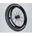 wheel winter 20 x 1.60
