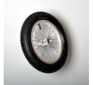 silver wheel - 12