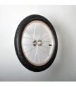 trolley wheel with axle - 16