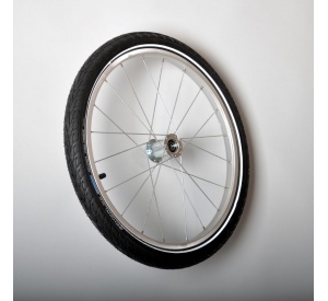 tricycle rear wheel - 20