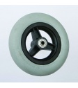 wheel PUE - 150 x 30 (38) - grey slick