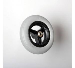 wheel PUE - 150 x 30 (38) - grey MV5
