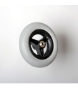 wheel PUE - 150 x 30 (45) - grey MV5