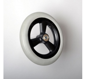 wheel PUE - 200 x 30 (45) - grey (standard)
