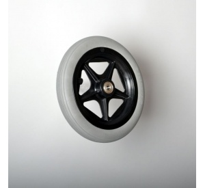 wheel PUE - 200 x 30 (38) - grey (standard)