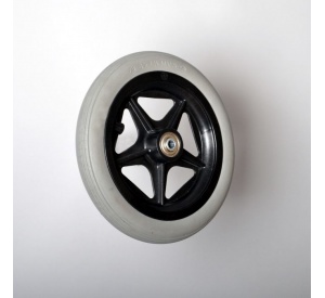 wheel PUE - 200 x 30 (45) - grey (standard)