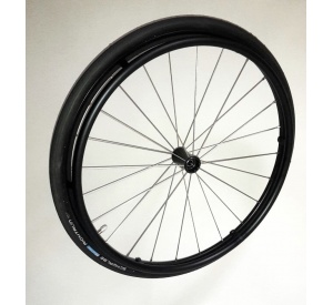 wheel LG (black anodized) 24