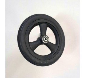 wheel PUE - 200 x 30 (60) - black (standard)