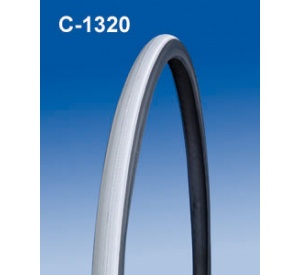 plášť Cheng Shin 20-559 C-1320 - šedo/černá - 2. jakost
