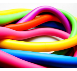 pushrim cover PVC - 24