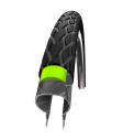 plášť Schwalbe 37-622 Marathon GreenGuard - černá + reflexní pruh