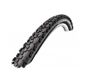 tyre Schwalbe 47-305 Black Jack KevlarGuard (wired) - black
